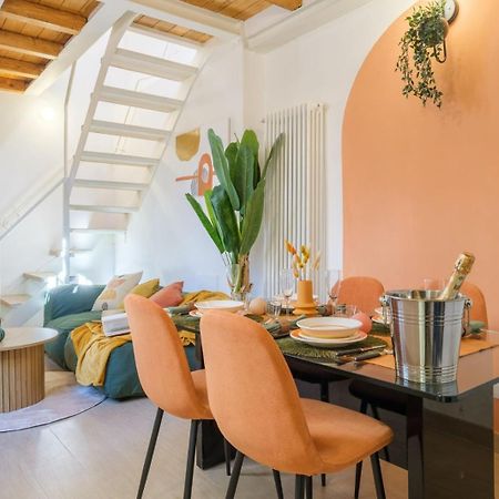 Piazza Maggiore - Il Sentiero Apartment With Private Garden Bolonya Dış mekan fotoğraf