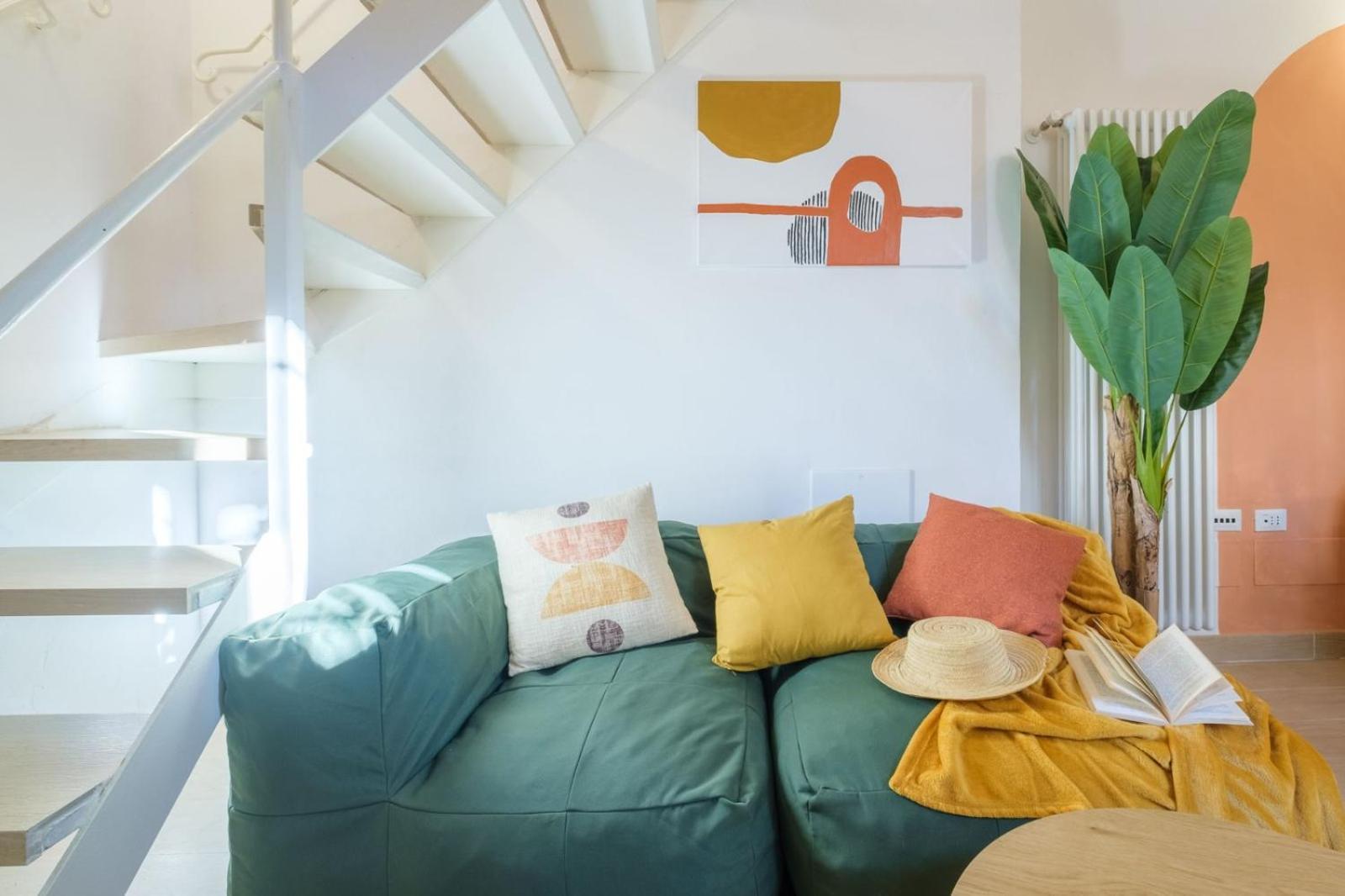 Piazza Maggiore - Il Sentiero Apartment With Private Garden Bolonya Dış mekan fotoğraf
