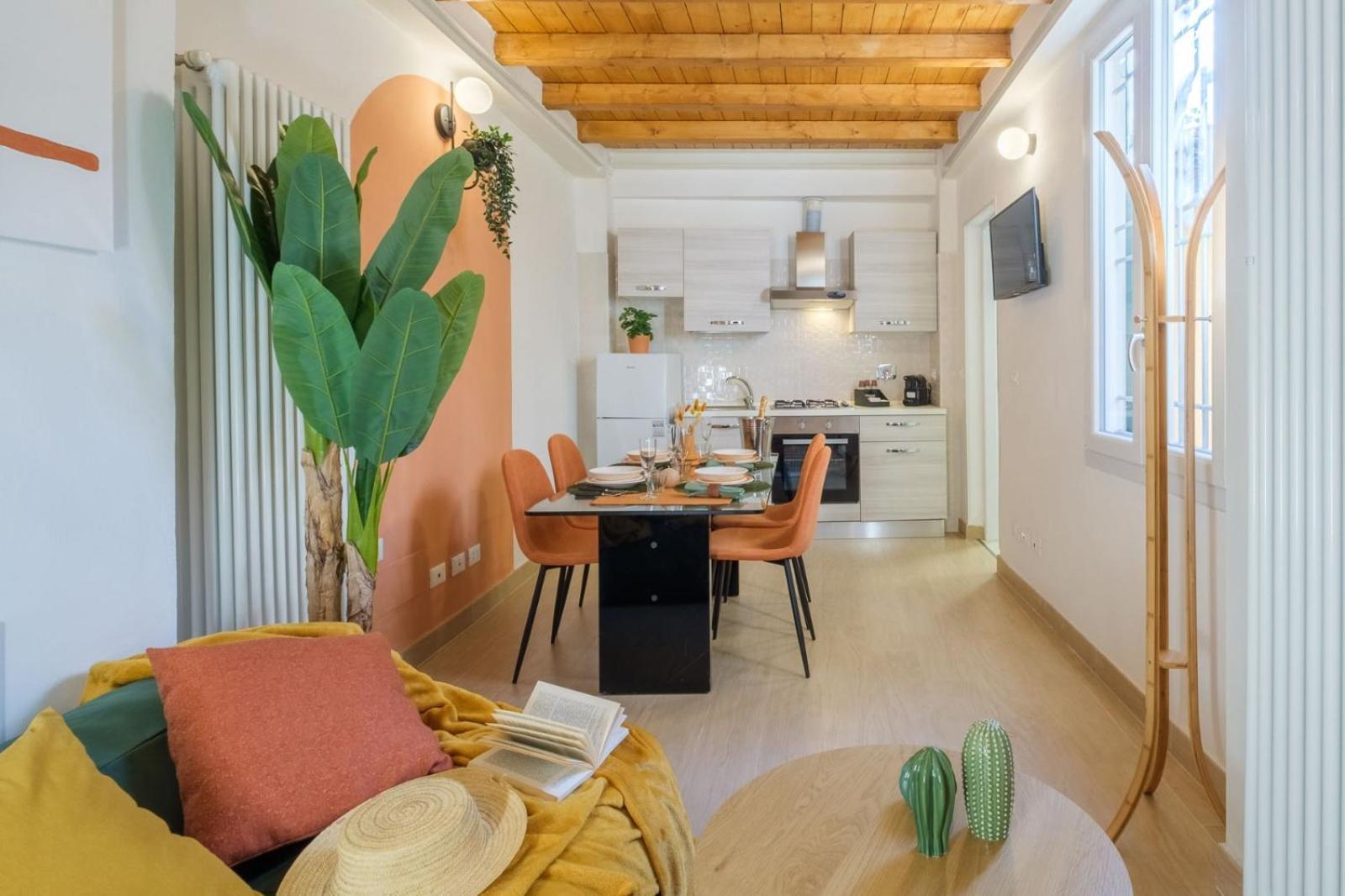 Piazza Maggiore - Il Sentiero Apartment With Private Garden Bolonya Dış mekan fotoğraf