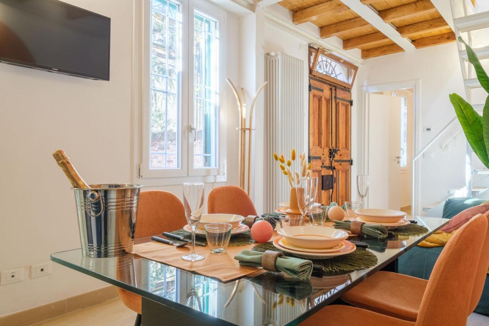 Piazza Maggiore - Il Sentiero Apartment With Private Garden Bolonya Dış mekan fotoğraf