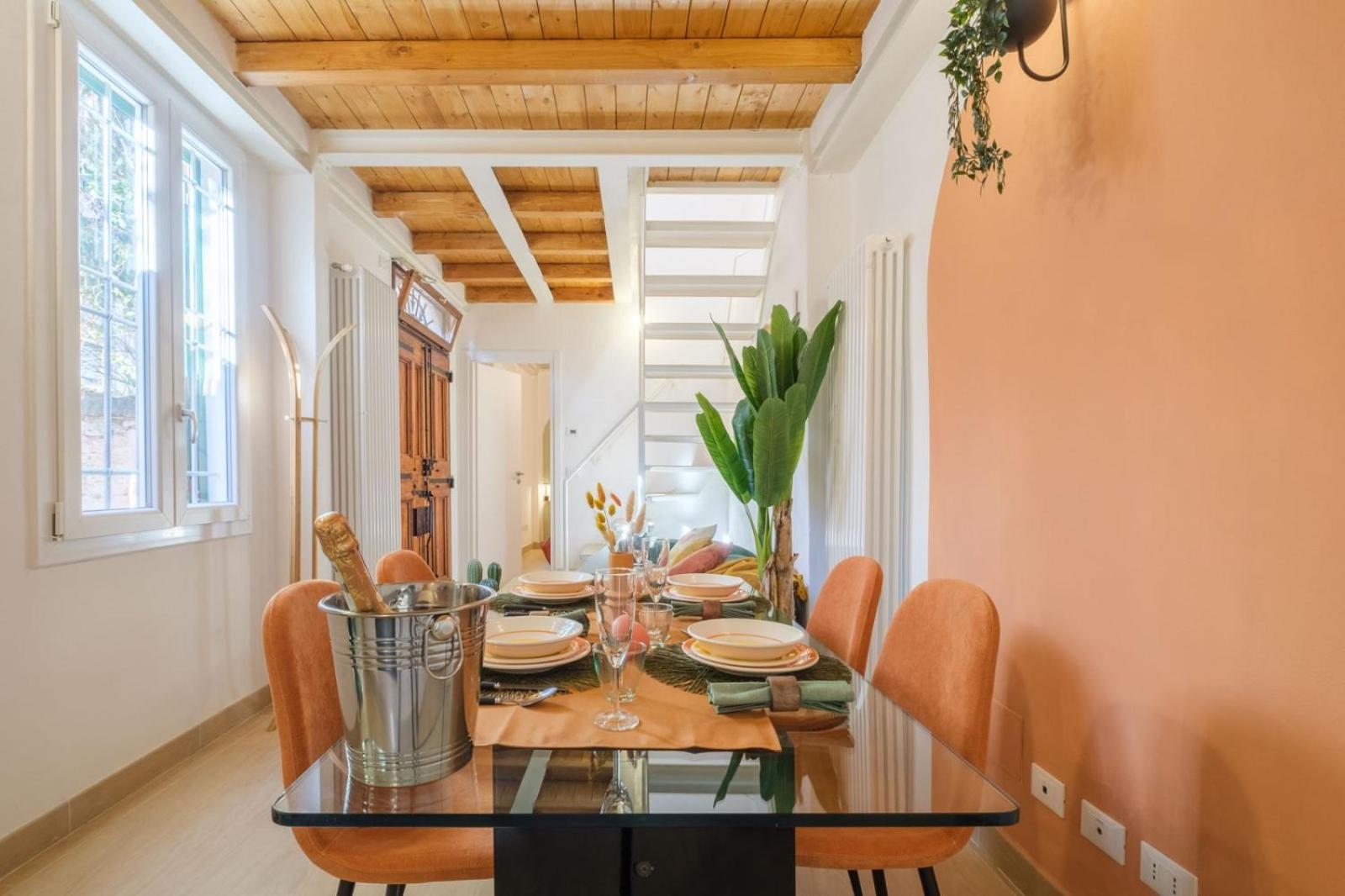 Piazza Maggiore - Il Sentiero Apartment With Private Garden Bolonya Dış mekan fotoğraf