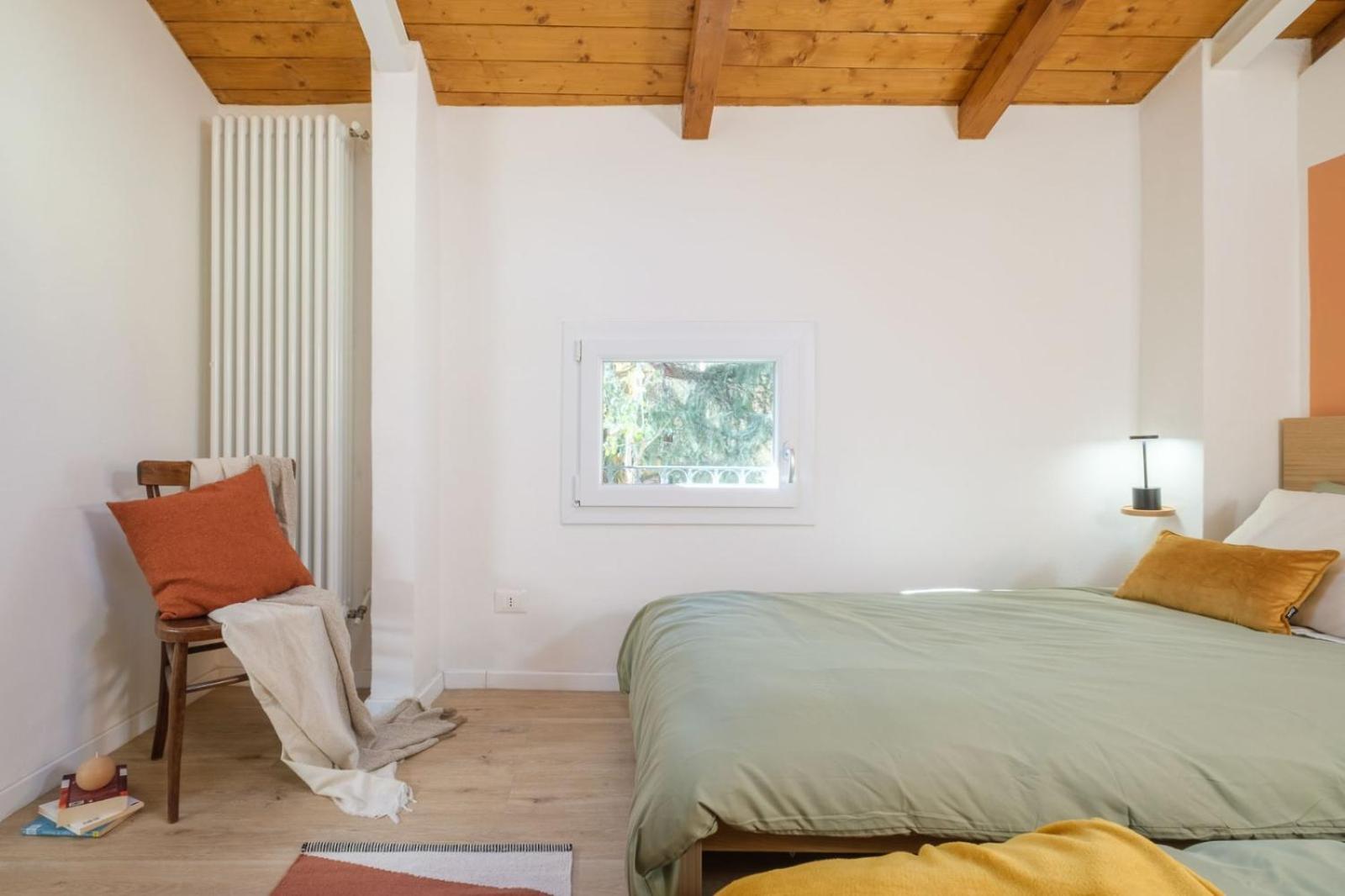 Piazza Maggiore - Il Sentiero Apartment With Private Garden Bolonya Dış mekan fotoğraf